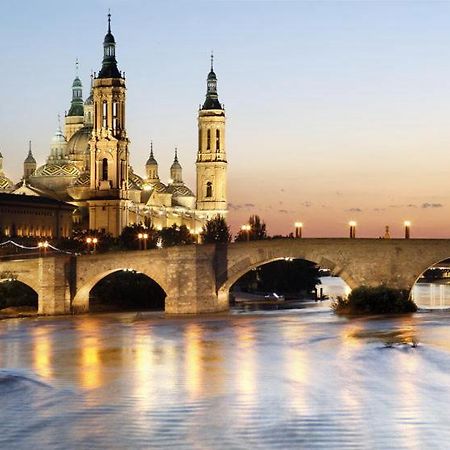 דירות Zaragoza Y Sus 2 Catedrales מראה חיצוני תמונה