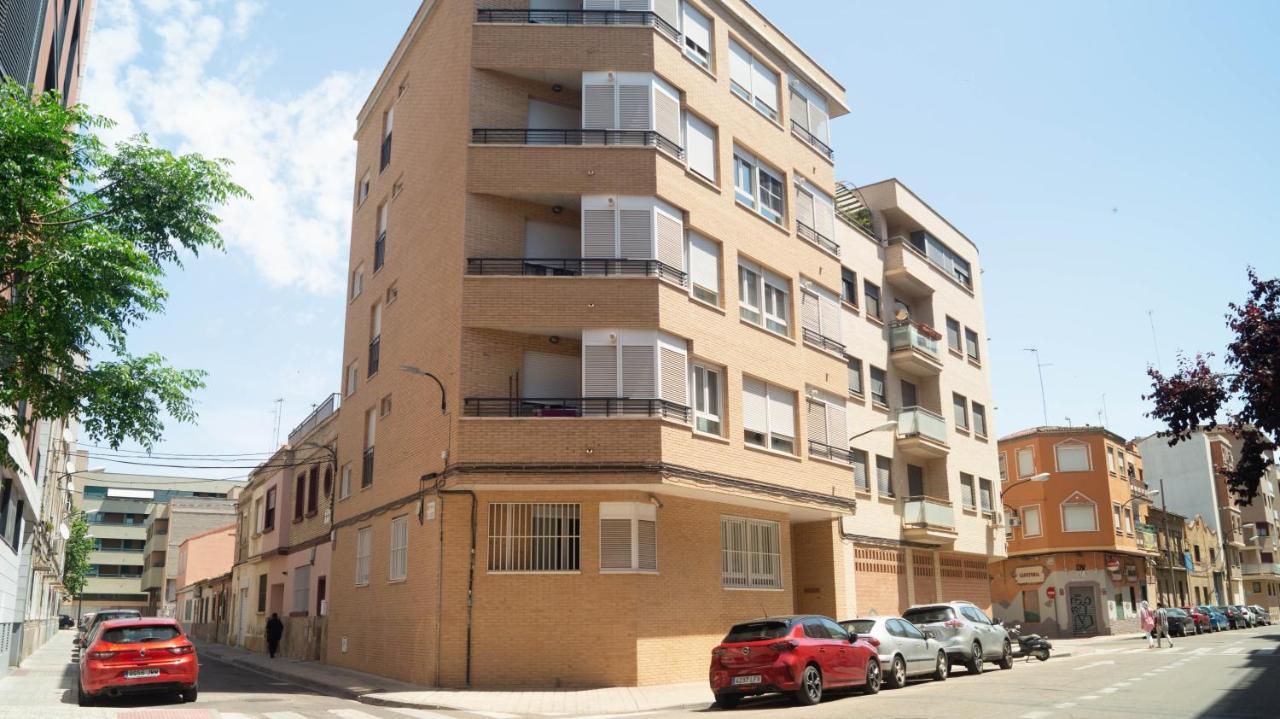 דירות Zaragoza Y Sus 2 Catedrales מראה חיצוני תמונה